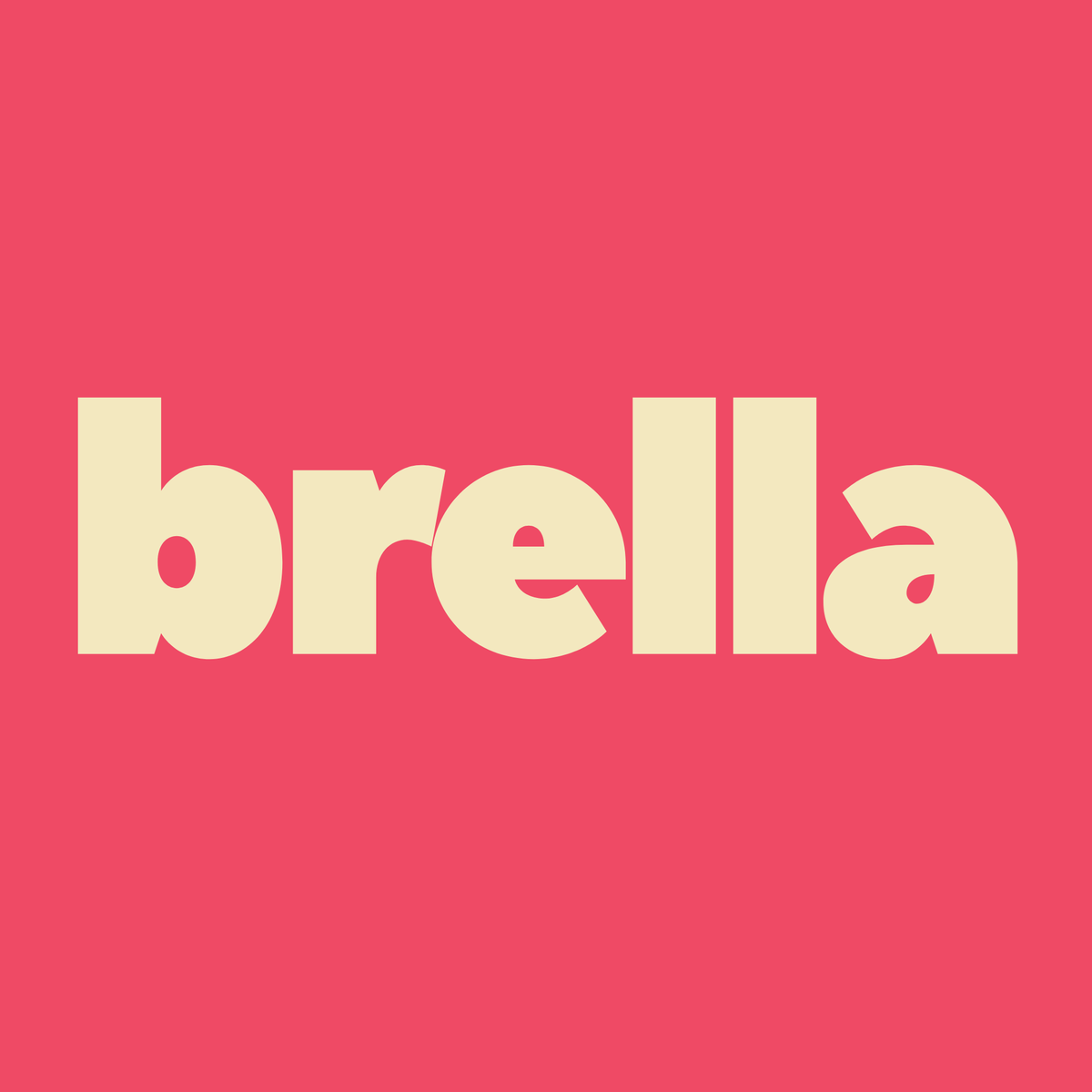 brella